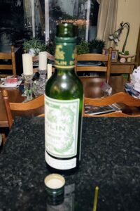 dry vermouth