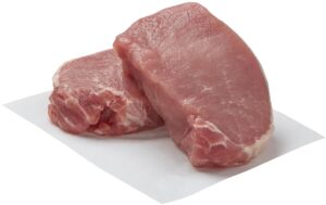 center cut pork chops