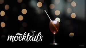 mocktails