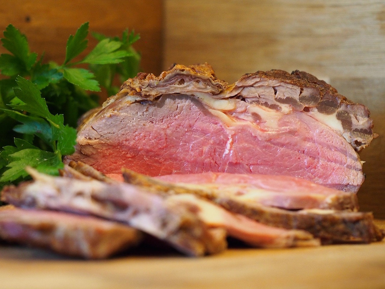 PRIME RIB ROAST