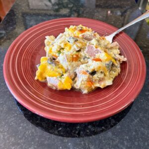 Turkey Bake