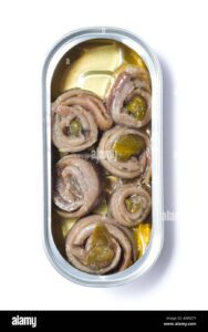 anchovies