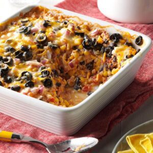casseroles