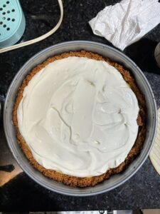 Ma Joan's Cheesecake