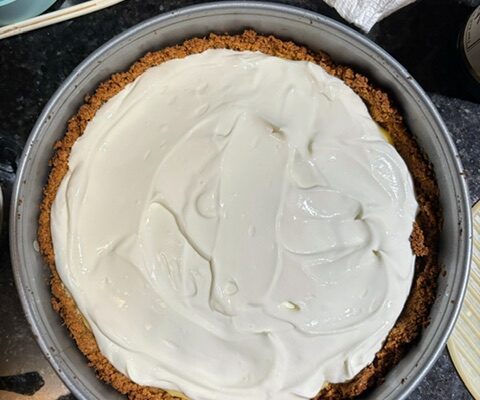 Ma Joan’s Cheesecake