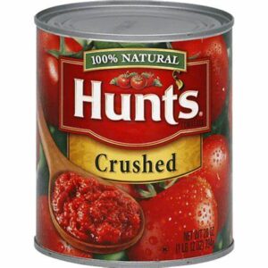 crushed Tomatoes