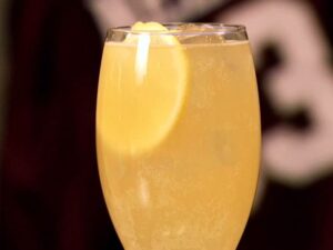 end zone cocktail