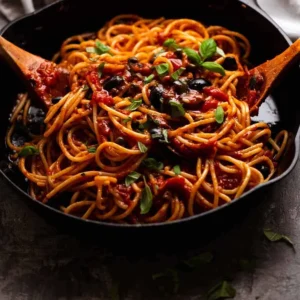 pasta puttanesco