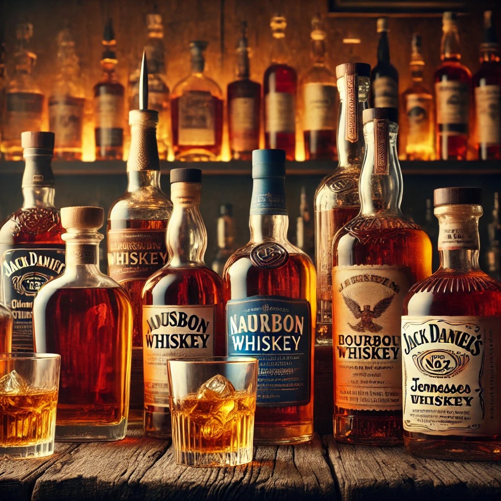 WHAT ABOUT BOURBON