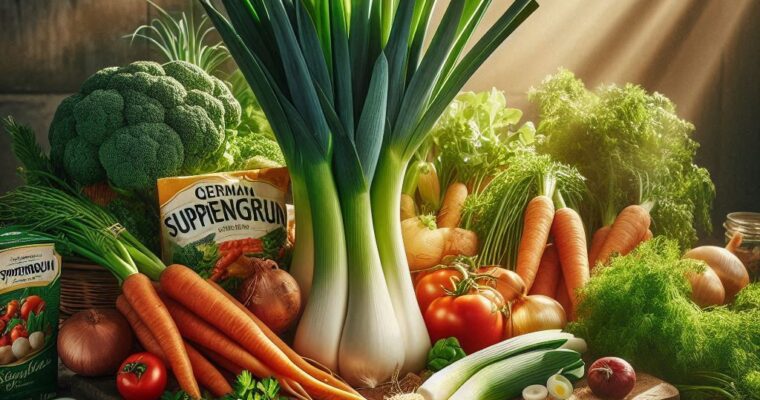 German Suppengrun