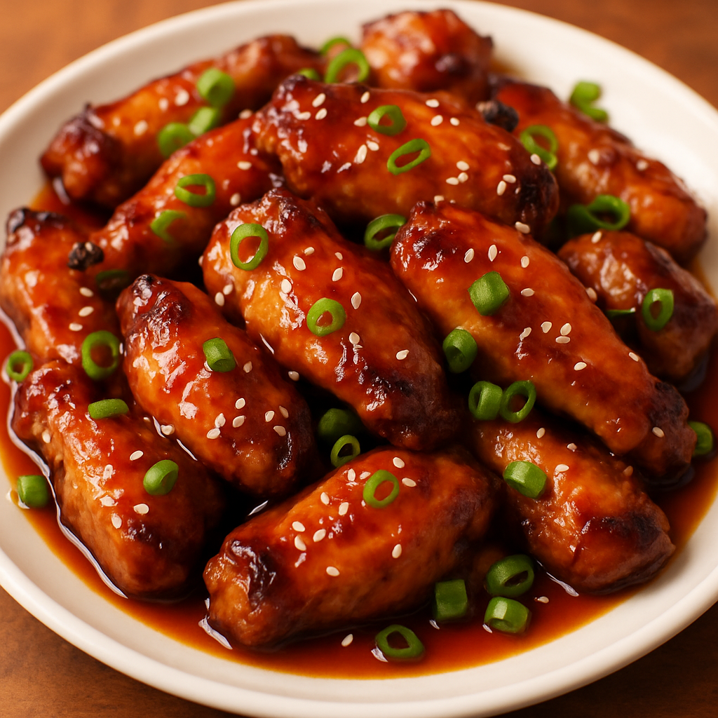 PUPU CHICKEN