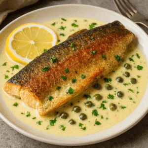 Trout à la Lumière