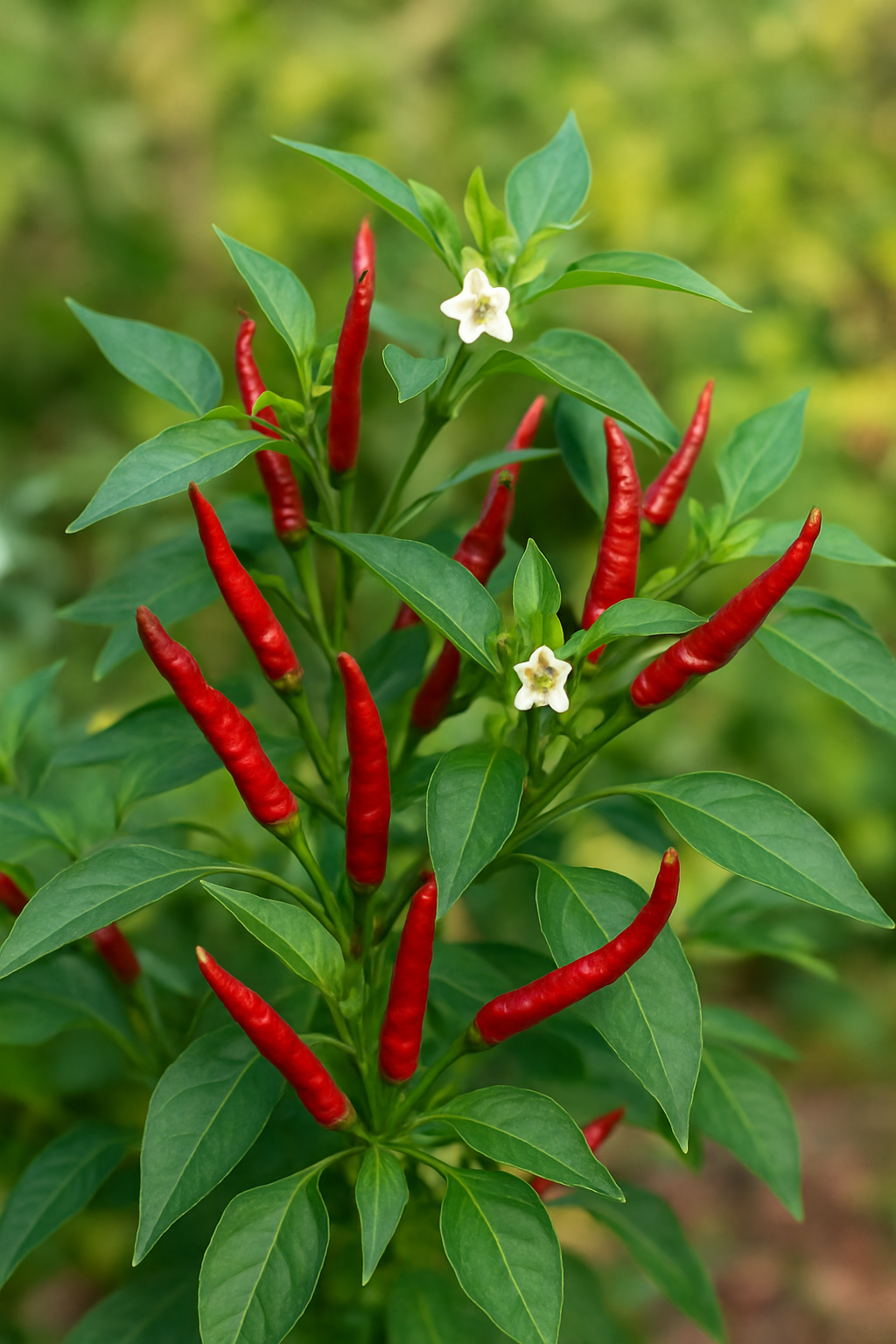 CHILI DE ARBOL PEPPERS: A PRIMER