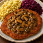 Jagerschnitzel