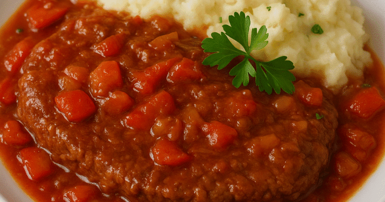 INSTANT POT SWISS STEAK