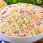 Classic Cole Slaw-Mr. Sam's Version