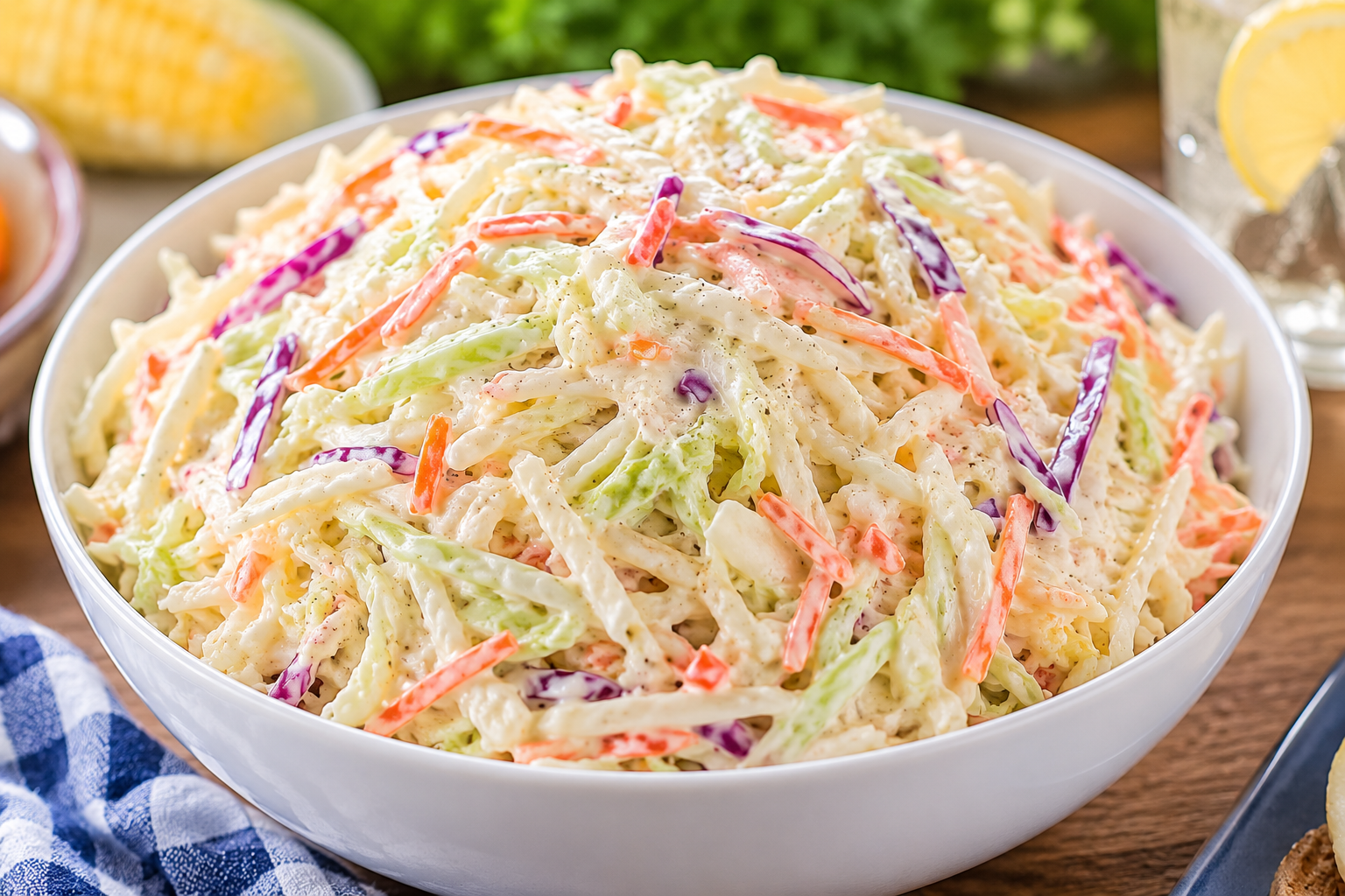 Mr. Sam’s Classic Style Coleslaw