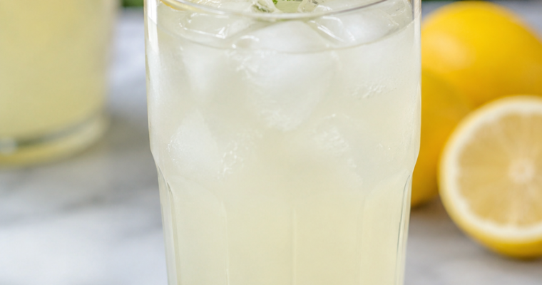 CLASSIC LEMONADE