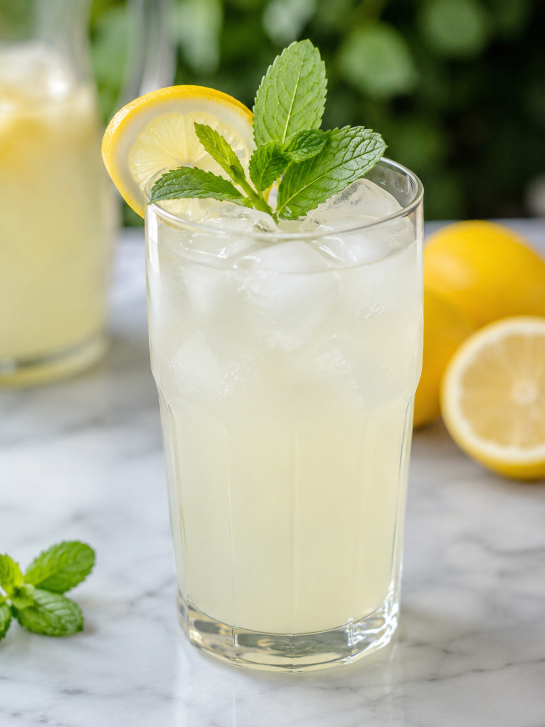CLASSIC LEMONADE