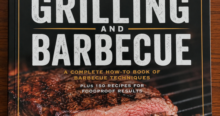 Review: Cook’s Illustrated Guide to Grilling and Barbecue