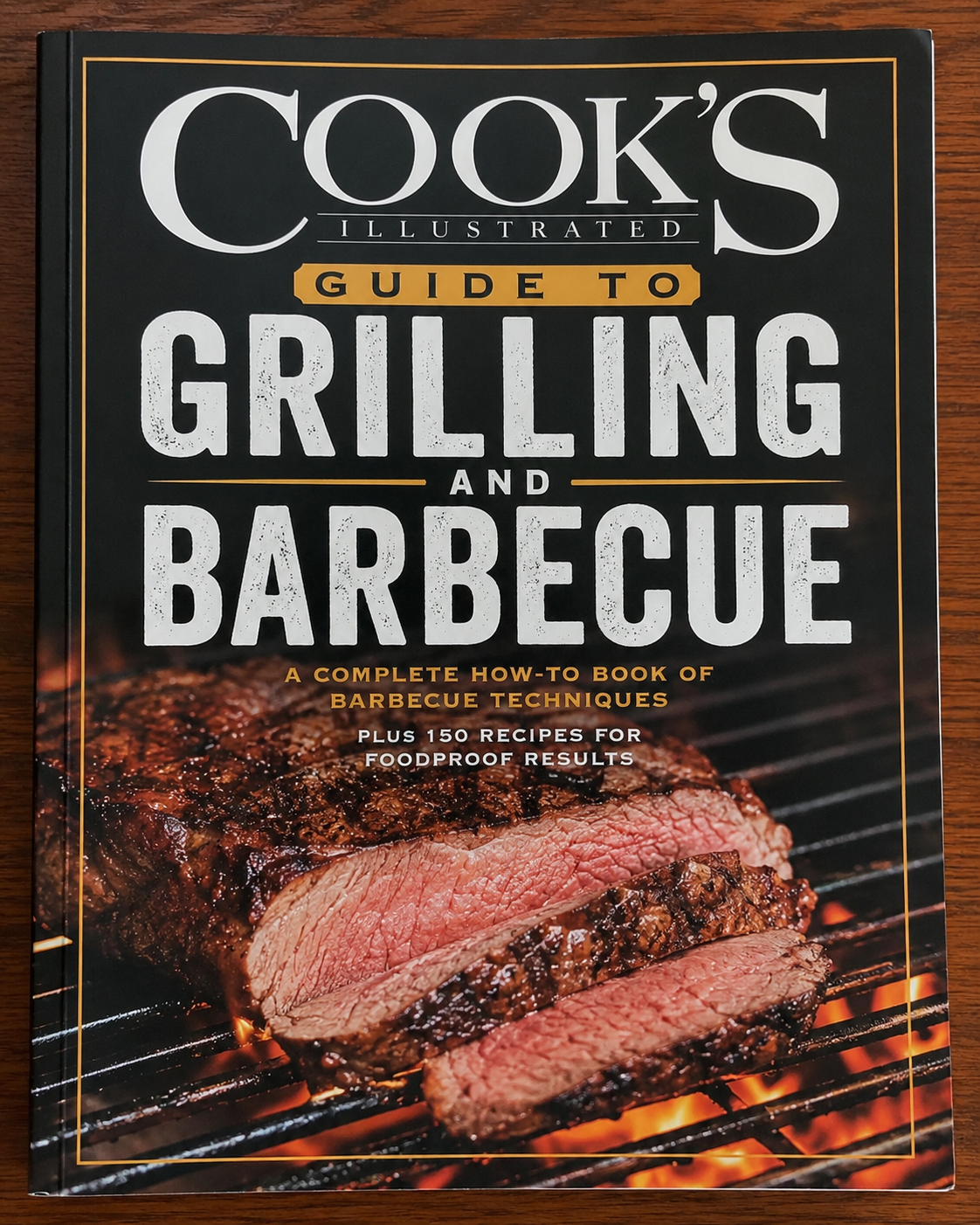 Review: Cook’s Illustrated Guide to Grilling and Barbecue