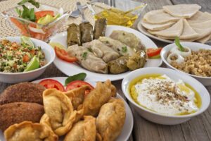 Mediterranean Cuisine