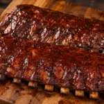 Memphis Style Wet Ribs