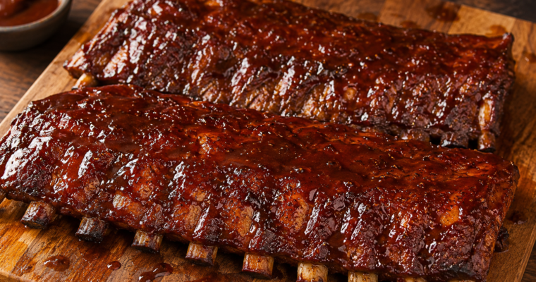 MEMPHIS WET RIBS