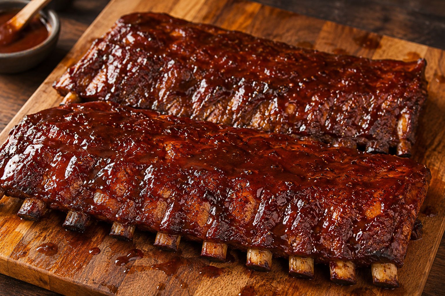 MEMPHIS WET RIBS