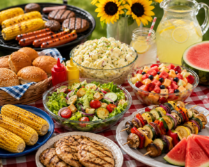 Foods of Summer