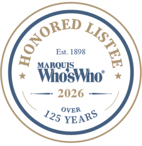 Who's Who in America Designation