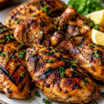 Pitmaster's Choice Grilled Chicken