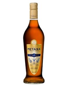 Metaxa Greek Brandy