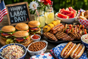 Labor Day Foods